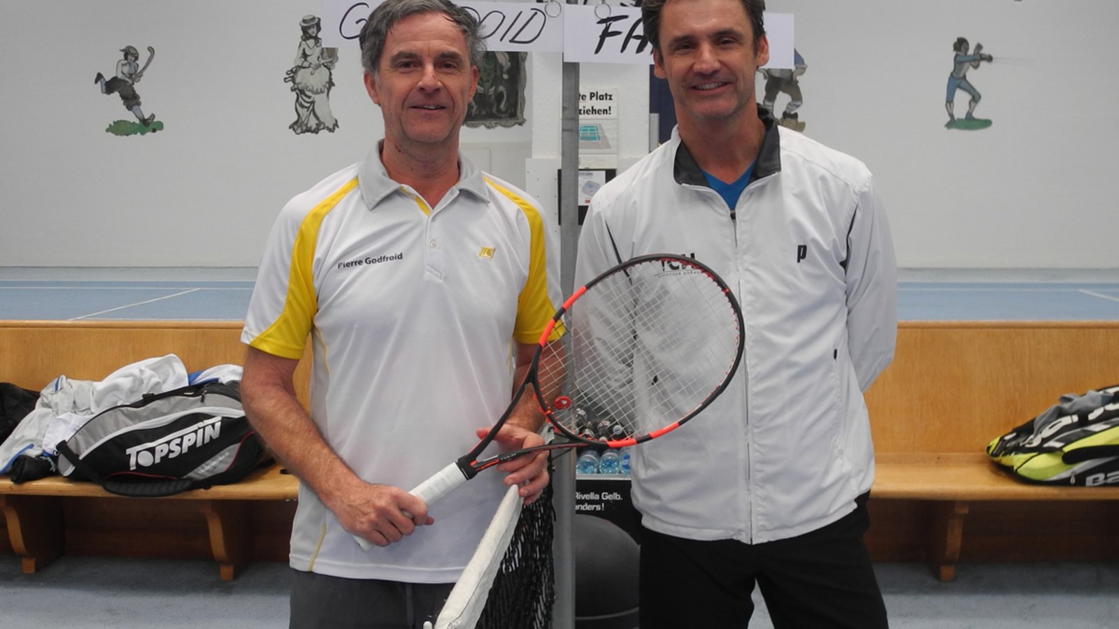 Schoeller Cup 2015