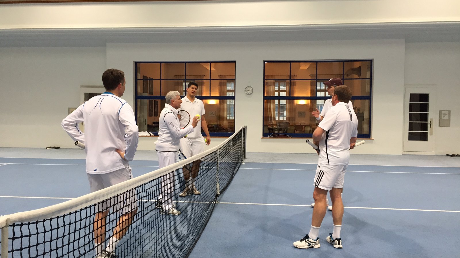 Tennis Clinic