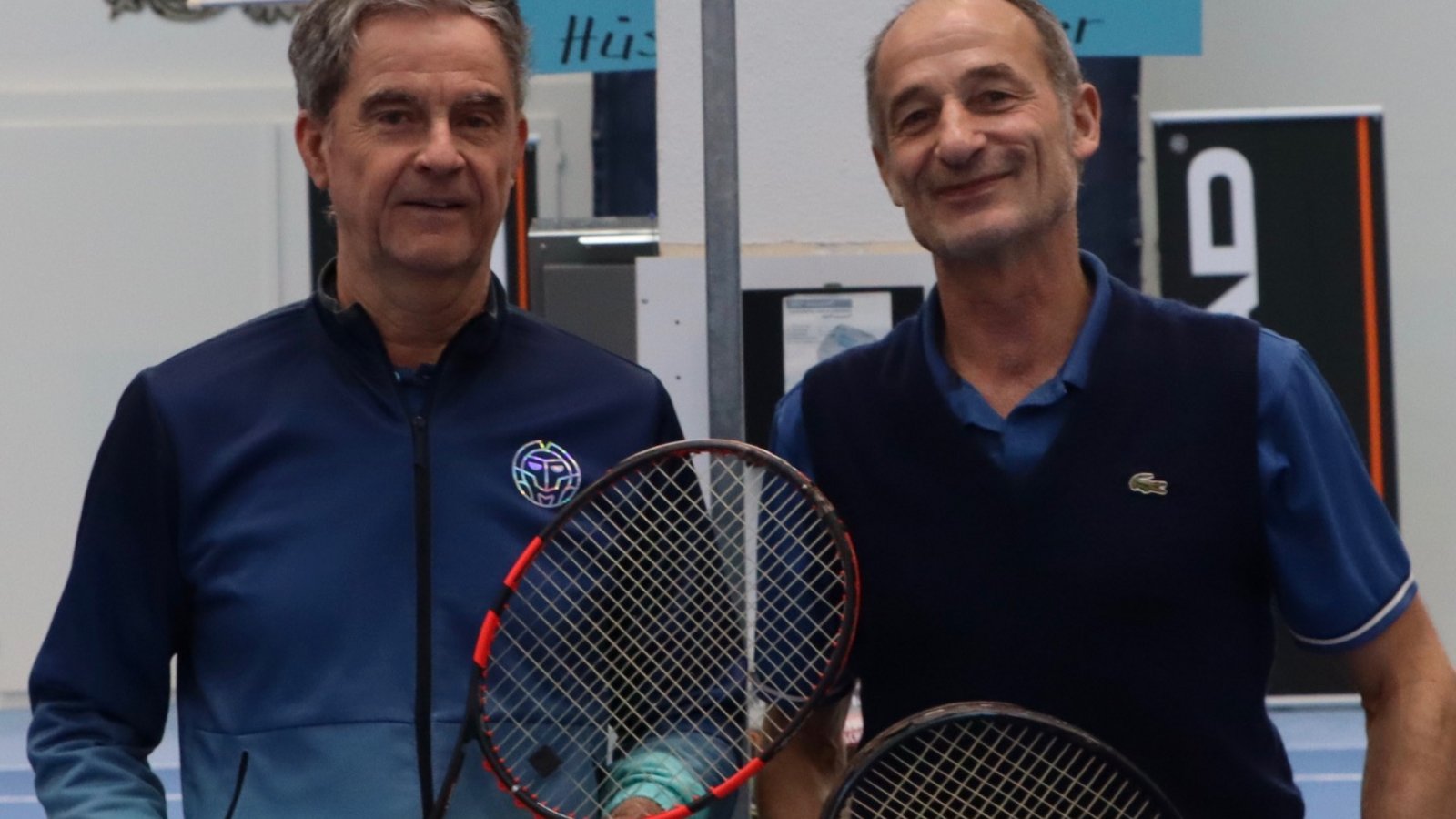 Halbfinalspiele Schoeller Cup 2020
