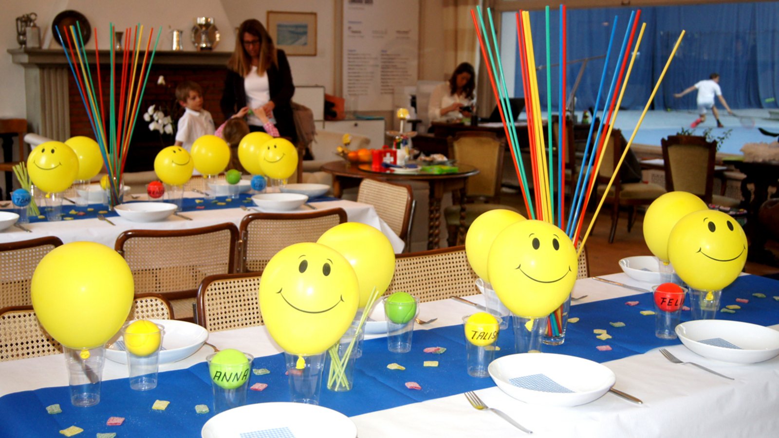 Juniorenanlass 2015