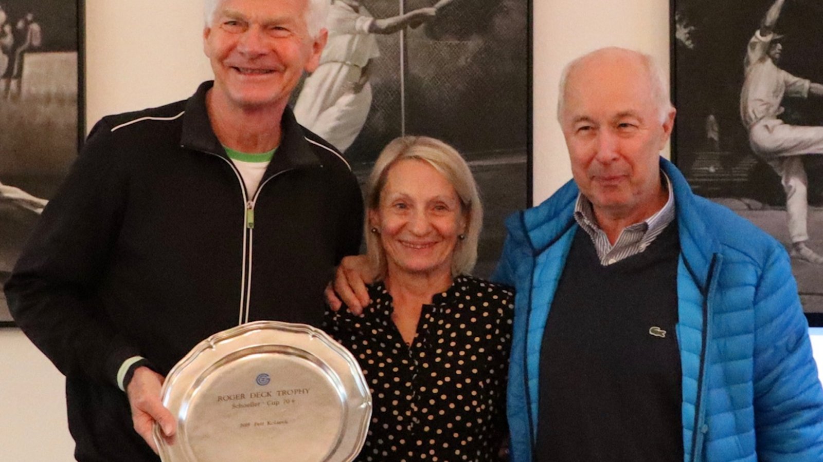 Finalspiele und Siegerehrung Schoeller Cup 2020