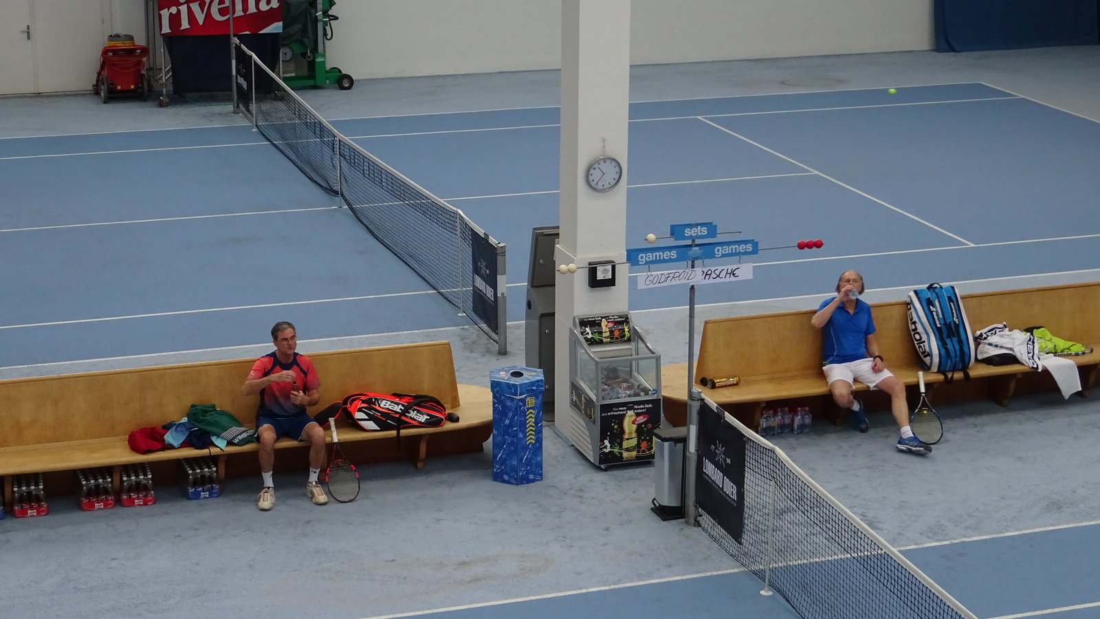 Schoeller Cup 2018 Impressionen
