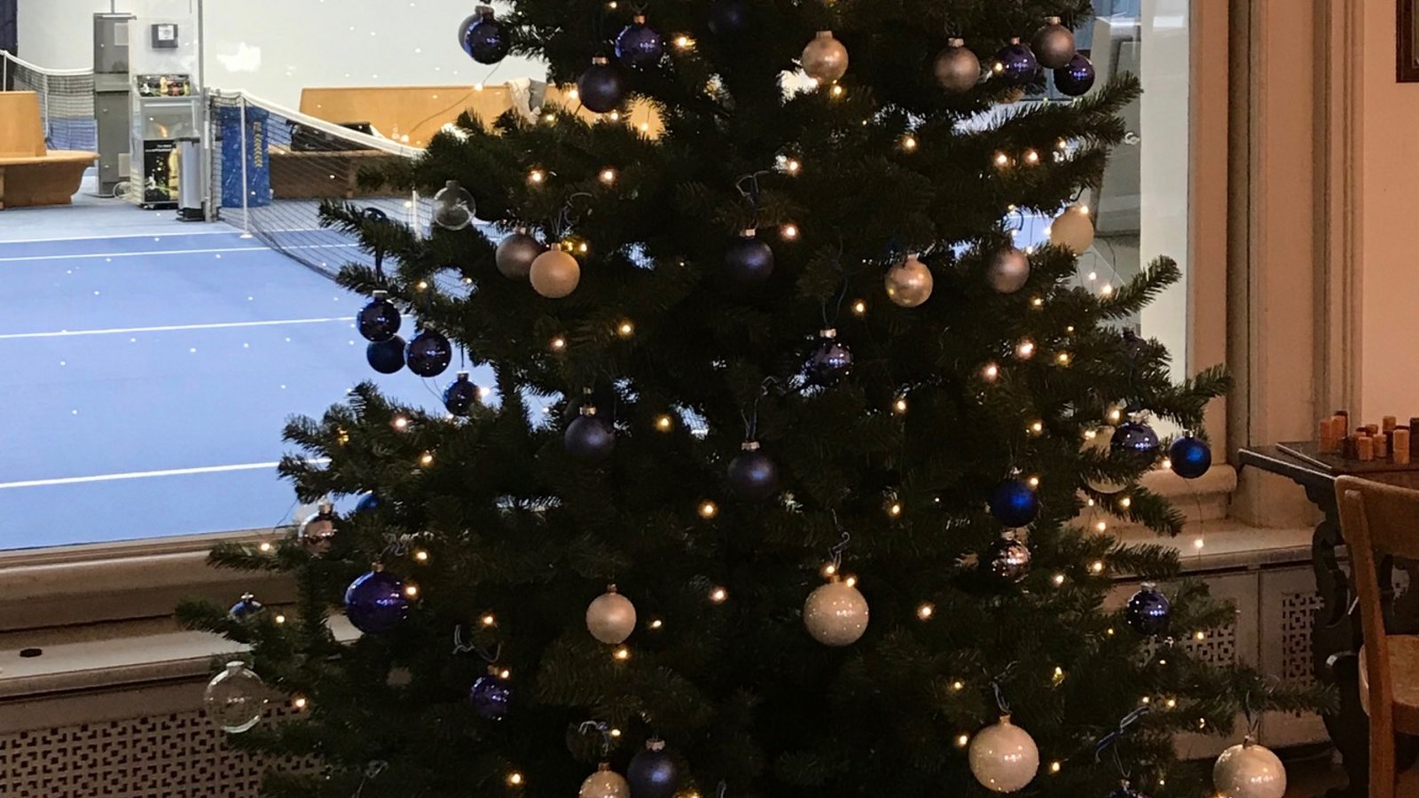 Weihnachtsabend 2019