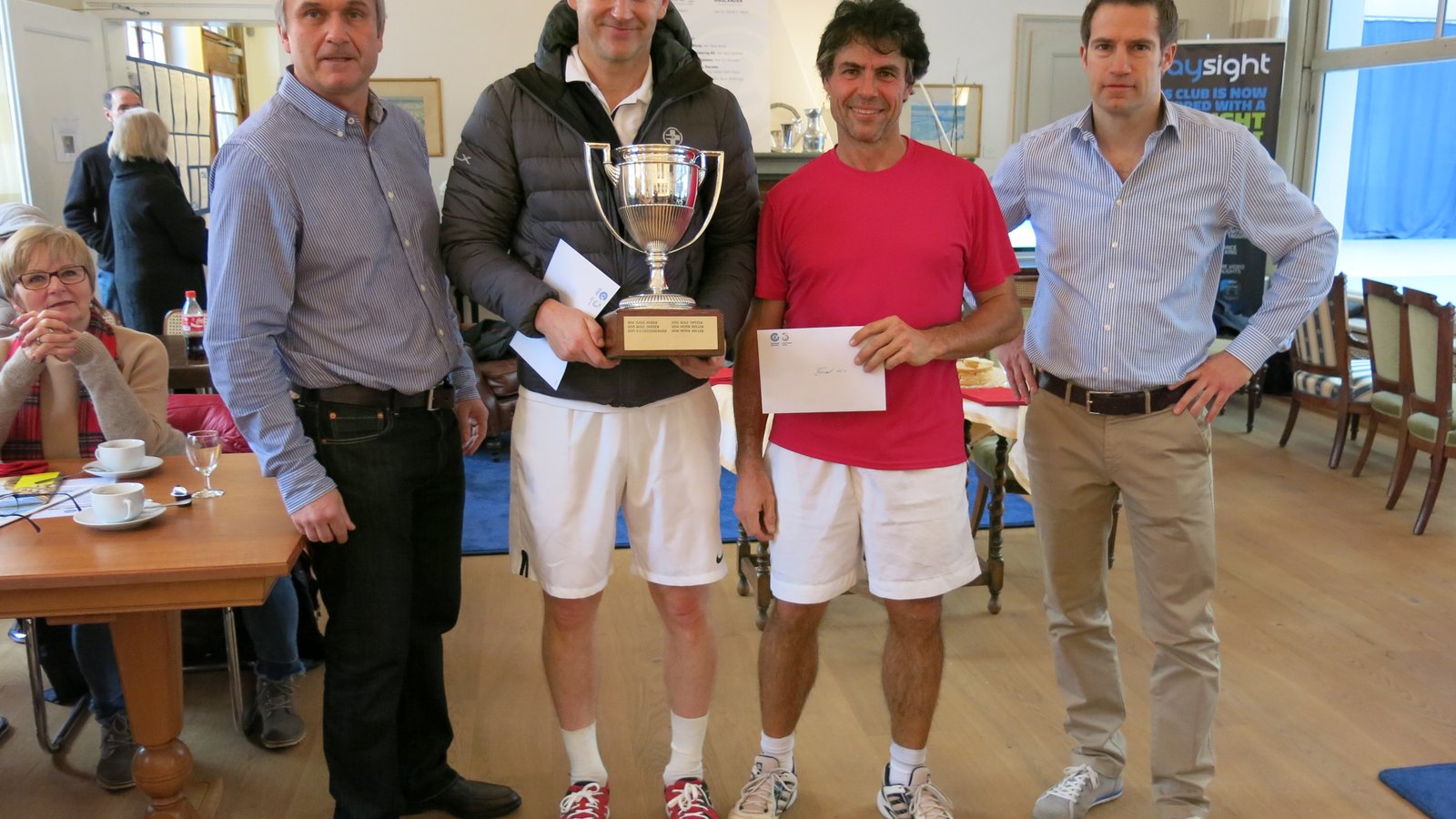 Schoeller Cup 2017