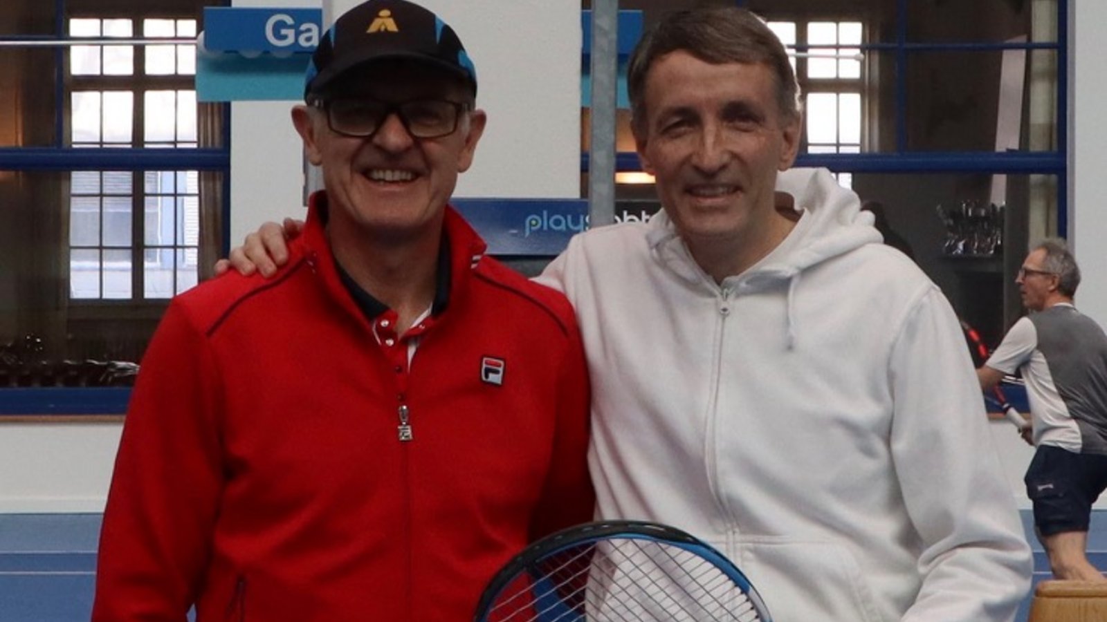 Schoeller Cup GC Spieler und ihre Matchgegner